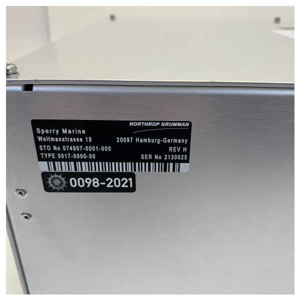 Sperry Marine Jiroskop Veri Dağıtım Ünitesi CompassNet - 074907-0001-00 