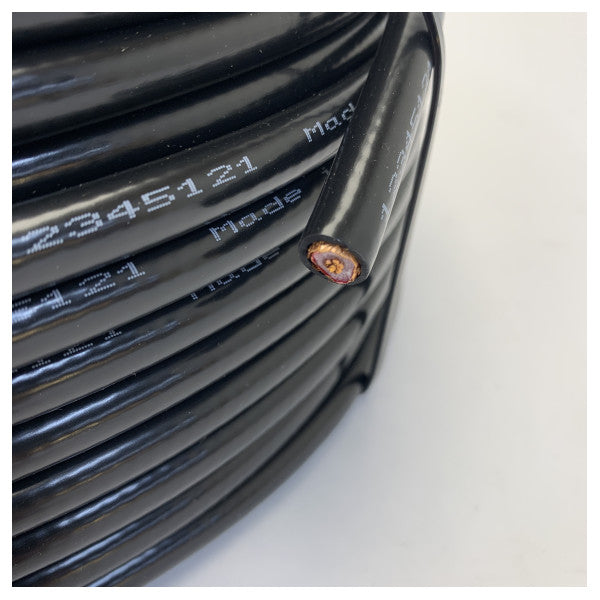 Sailor Coaxial Cable 30m with N to TNC Connectors Double Shielded - 403740A-945