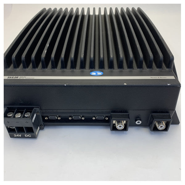 Transcepteur marin Sailor TU5150 150W Série 5000 MF/HF 