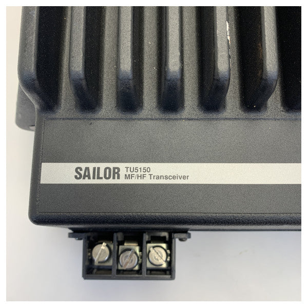 Transcepteur marin Sailor TU5150 150W Série 5000 MF/HF 
