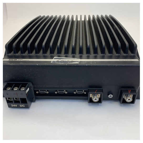 Transcepteur marin MF/HF Sailor TU5250 Series 5000 de 250W 