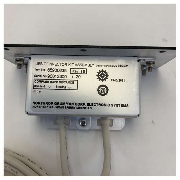 Sperry Marine Trackball-ohjainpaketti - 67003 KF 