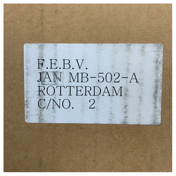 Коробка відповідності ехолота Furuno MB-502 для систем сонару та вимірювання глибини 