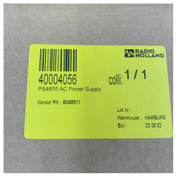 コブハムセーラー PS4655 電源 AC/DC 28V DC 25A - PS4655 