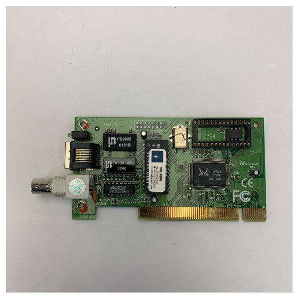 SAM Electronics Ethernet Moduuli 3400 100.3806 