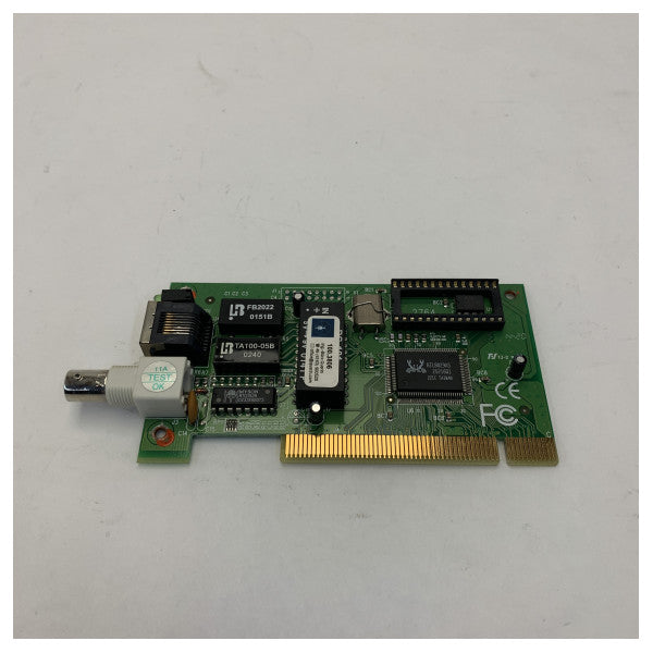 SAM Electronics Ethernet Moduuli 3400 100.3806 