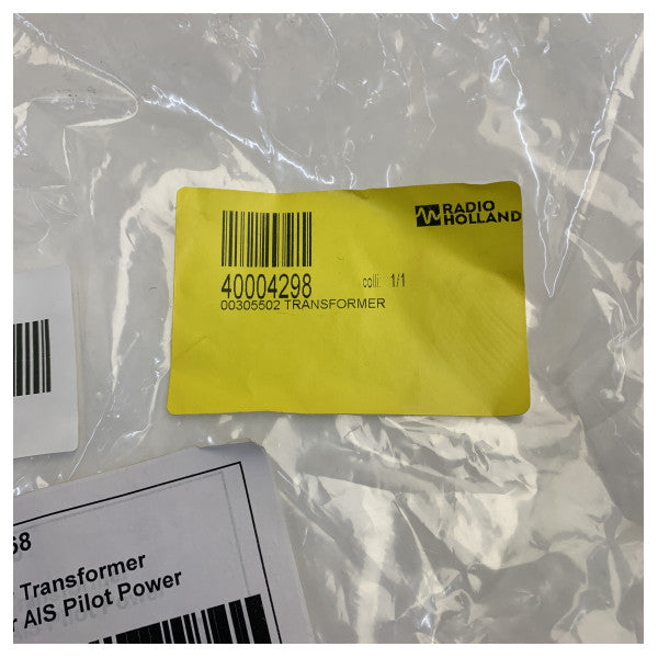 Морски трансформатор 230/115 VAC 150VA - За захранване на AIS пилот - 00305502 