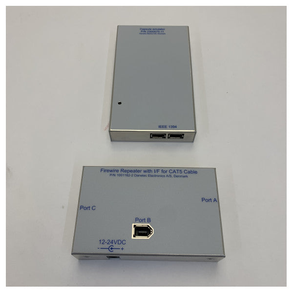 Danelec testni i servisni komplet za kapsulu - 1300652-11 