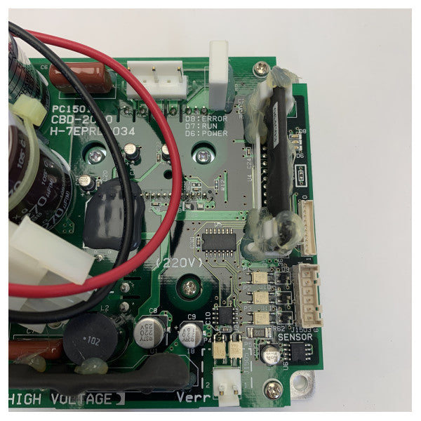 Tokyo Keiki Radar Motor Driver Circuit - 7EPRD0034 