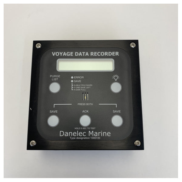 Danelec Marine Voyage Data Recorder Bro Alarmenhet - 1000720 