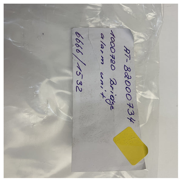 Danelec Marine Voyage Data Recorder Bro Alarmenhet - 1000720 