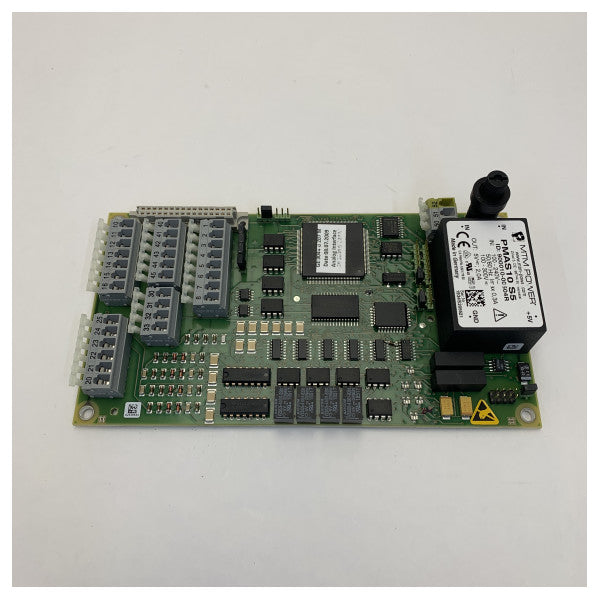 Wartsilla SAM Electronics Interface Analogique HS10-SIR10T - GE3044G207 