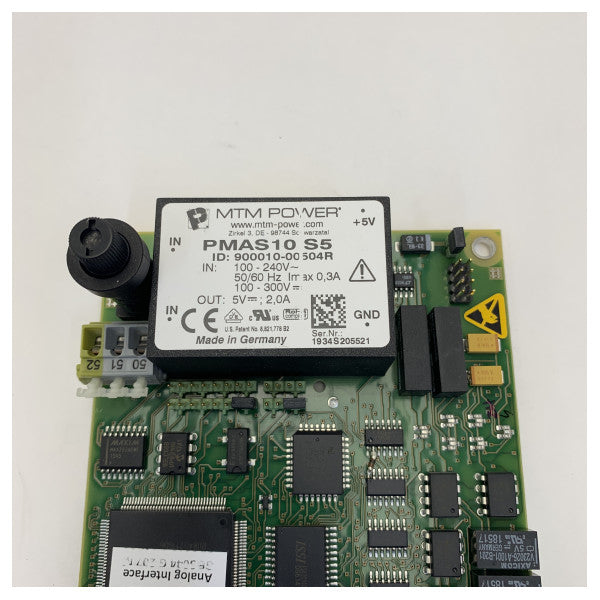 Wartsilla SAM Electronics Interface Analogique HS10-SIR10T - GE3044G207 