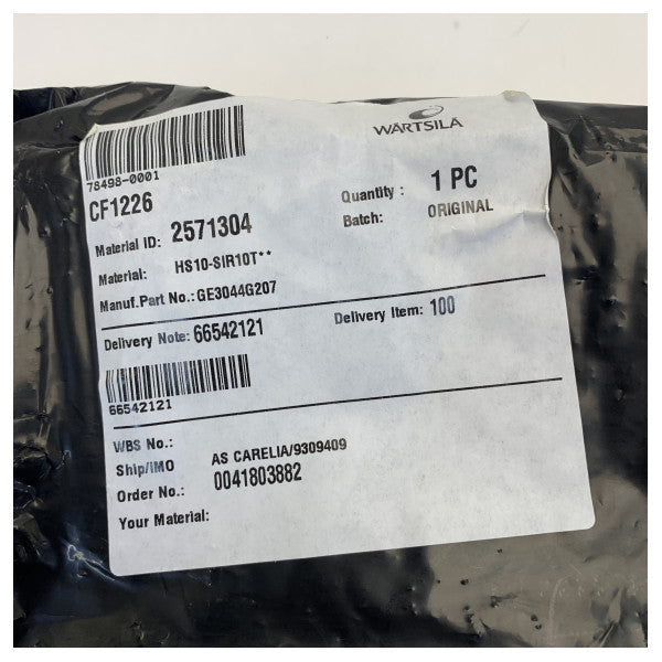 Wartsilla SAM Electronics Interface Analogique HS10-SIR10T - GE3044G207 