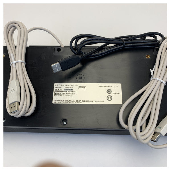 Sperry Marine Kontrollpanel med Trackball - 67003KH 