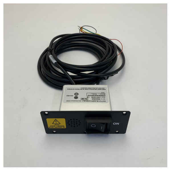 Sperry Marine Kontrollpanel med Trackball - 67003KH 