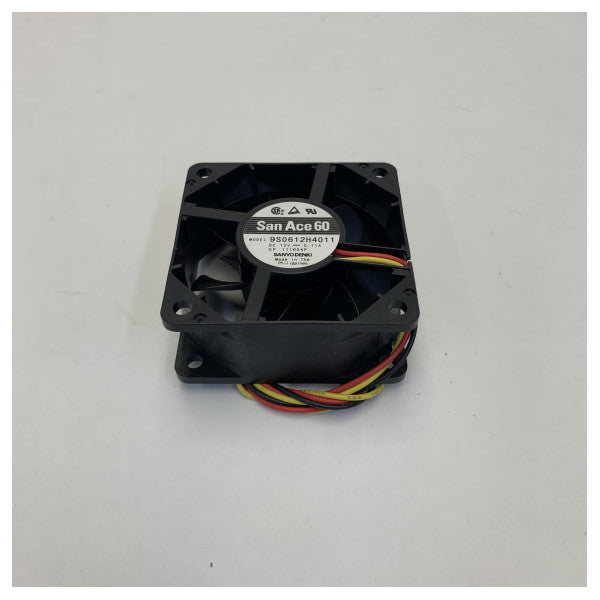 EBM Papst 600N アキシャルファン 12V - 700-9262 