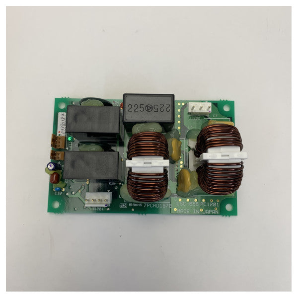 JRC Morski Radar Relej Filter Odbor - CSC656 