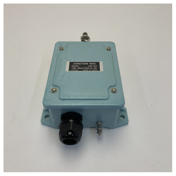 JRC JQD-69C MF/HF DSC Junction Box for Antenna NAW-60 