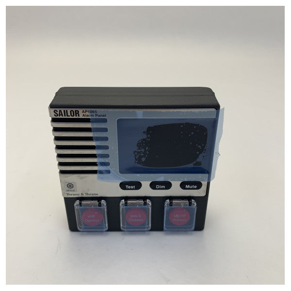 Сигнальна панель тривоги моряка AP5065 для TT-3000E - 405065A 