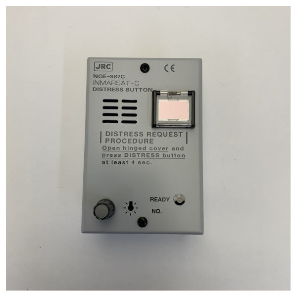 Bouton de détresse JRC NQE-887C pour JUE-75C Inmarsat C 