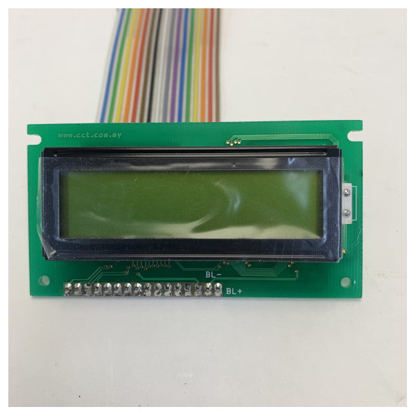 وحدة عرض LCD بديلة لجهاز NAV-5 NAVTEX - 3506002 