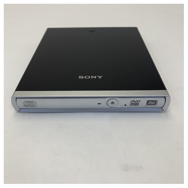 Sony DRX-S70U-W Grabadora de DVD RW externa portátil ultrafina USB 