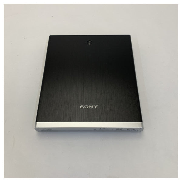 Sony DRX-S70U-W Grabadora de DVD RW externa portátil ultrafina USB 