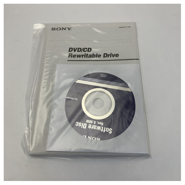 Sony DRX-S70U-W Grabadora de DVD RW externa portátil ultrafina USB 