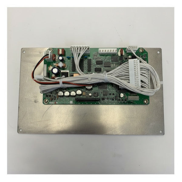 Placa de interfaz marina KODEN NE47-510A para sistemas de navegación MDC-18xx 