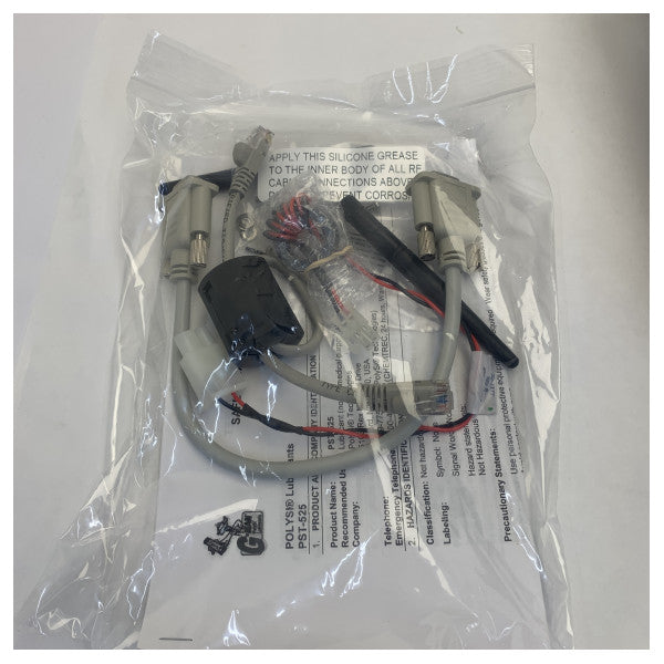 KVH 01-0283-15 TracPhone V7-IP mini VSAT bredbåndssystem 