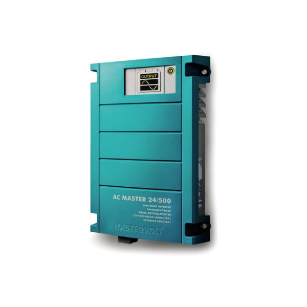 Mastervolt AC Master 24/500 Marine Inverter da 24V DC a 230V AC 500W per barche e navi