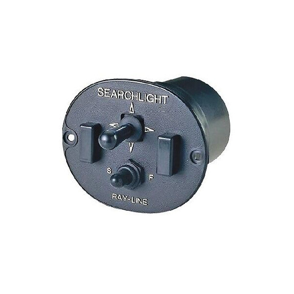 Jabsco searchlight remote control switch 12V - 43003-1253