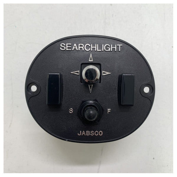 Jabsco searchlight remote control switch 12V - 43003-1253
