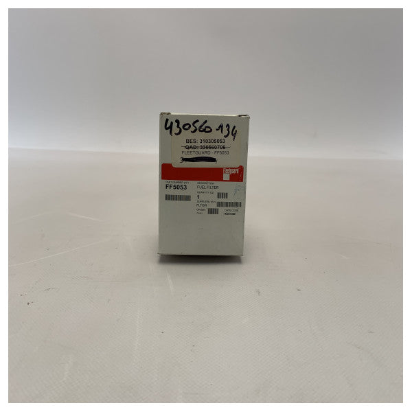 フリートガード FF5053 燃料フィルター ホワイト