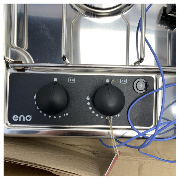 ENQ 2 burner build in stainless steel gas stove -432340010785