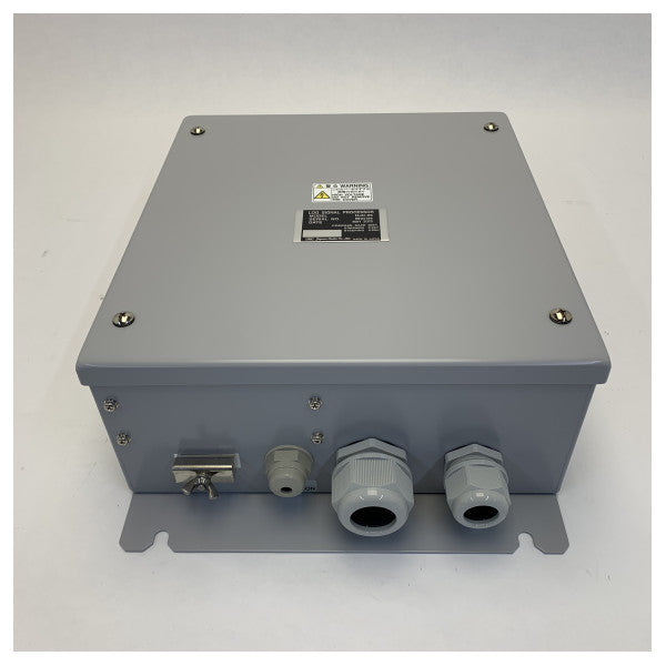 System morskiego logowania prędkości Dopplera JRC JLN-205 MK2 