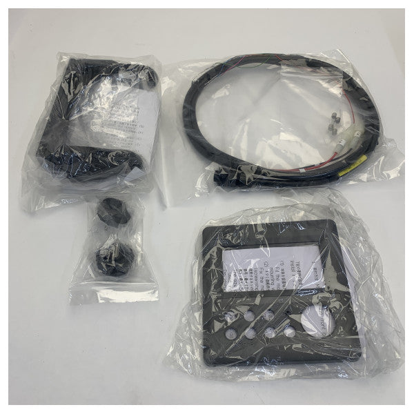 System morskiego logowania prędkości Dopplera JRC JLN-205 MK2 