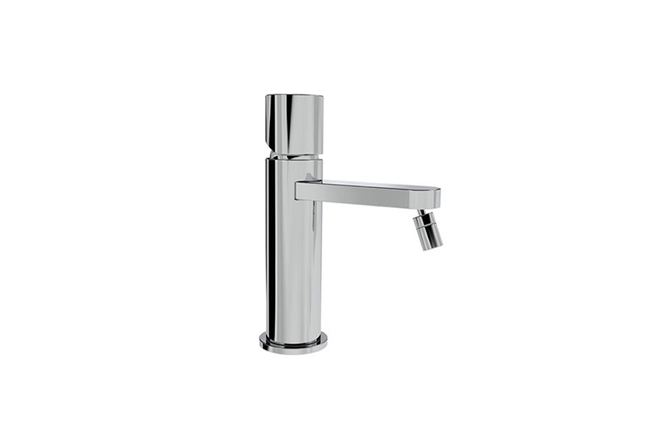 Elka 4335-01 Bidet Mixer Finition noire élégante