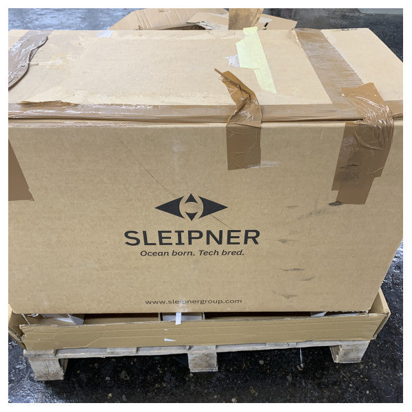 Side Power Sleipner SEP210-250TC 250 KGF 24V Orantılı Baş itici 