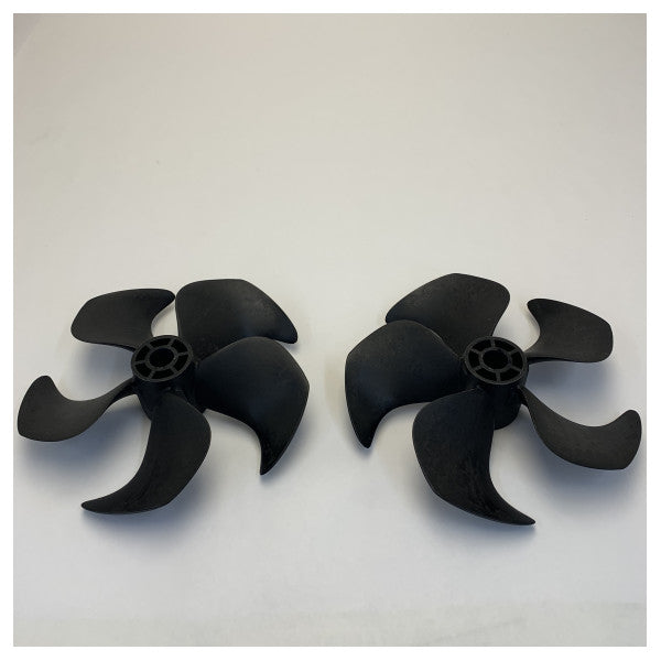 Side Power Sleipner SEP210-250TC 250 KGF 24V Orantılı Baş itici 