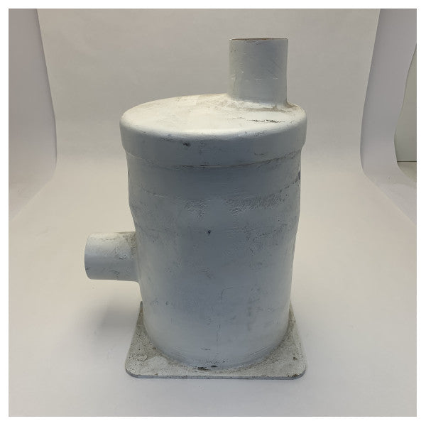 Centek 1529007 Vernalift Dual Stage Avgassystem - 76 mm 