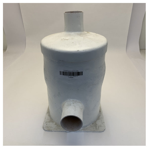 Centek 1529007 Vernalift Dual Stage Avgassystem - 76 mm 