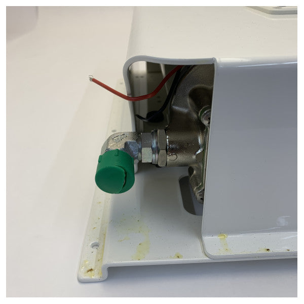 Система зміни олії Marco OCS6-E 12/24V з 6 клапанами 