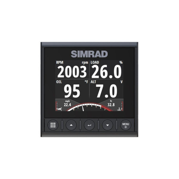Simrad IS42 NMEA2000 multifunctional NMEA2000 display - 000-13286-001