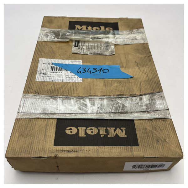 Miele Gourmet Honey Piastra per grigliare 26996091EU1 � Accessorio durevole per grigliare in ghisa smaltata