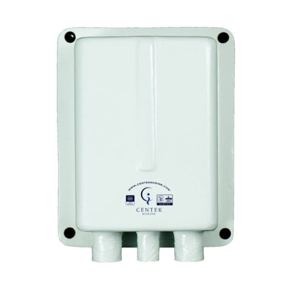 Centek Jeneratör Egzoz Su Ayırıcı Susturucu 3.5 x 3.5 x 2 inç - 1020350 