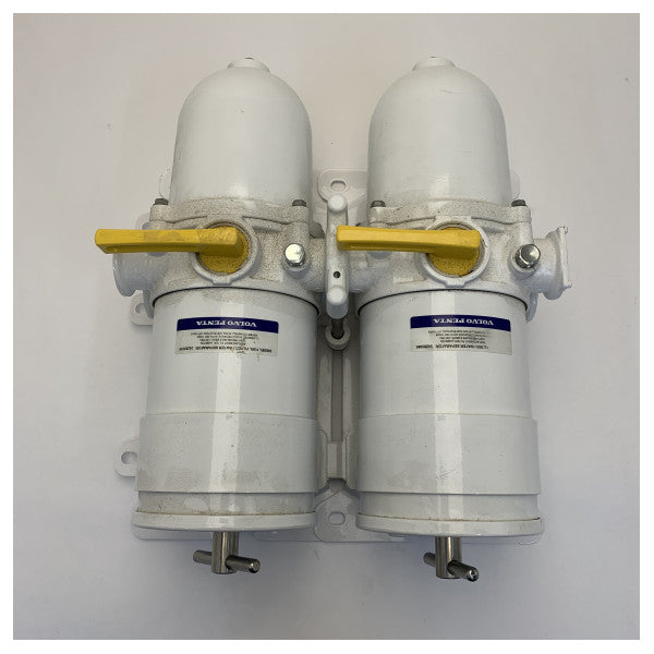 Volvo Penta Racor Двоен горивен филтър - Разделител на вода 682 Л/Ч - 24293060 