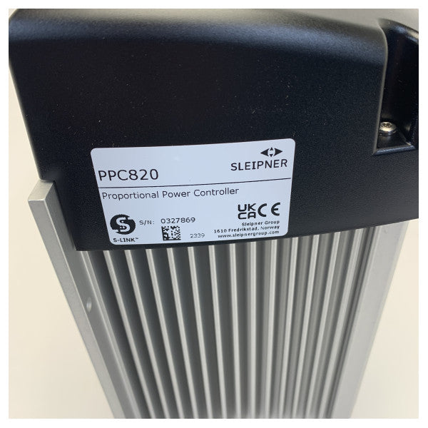 Sleipner Side Power PPC820 Proportional Power Control for Bowthrusters 12/24V - 1000A 