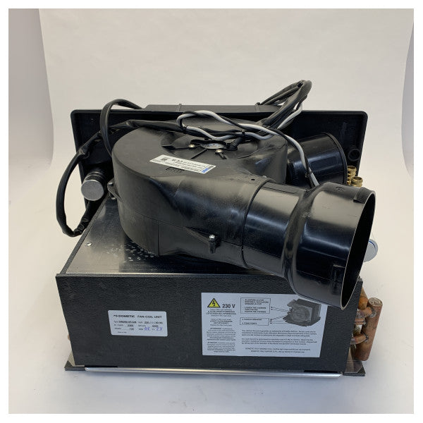 Доместик 477AP5SV Кондария Фанкойл Унит 230V 9200 BTU - AP5 СЛИМ 3WV 